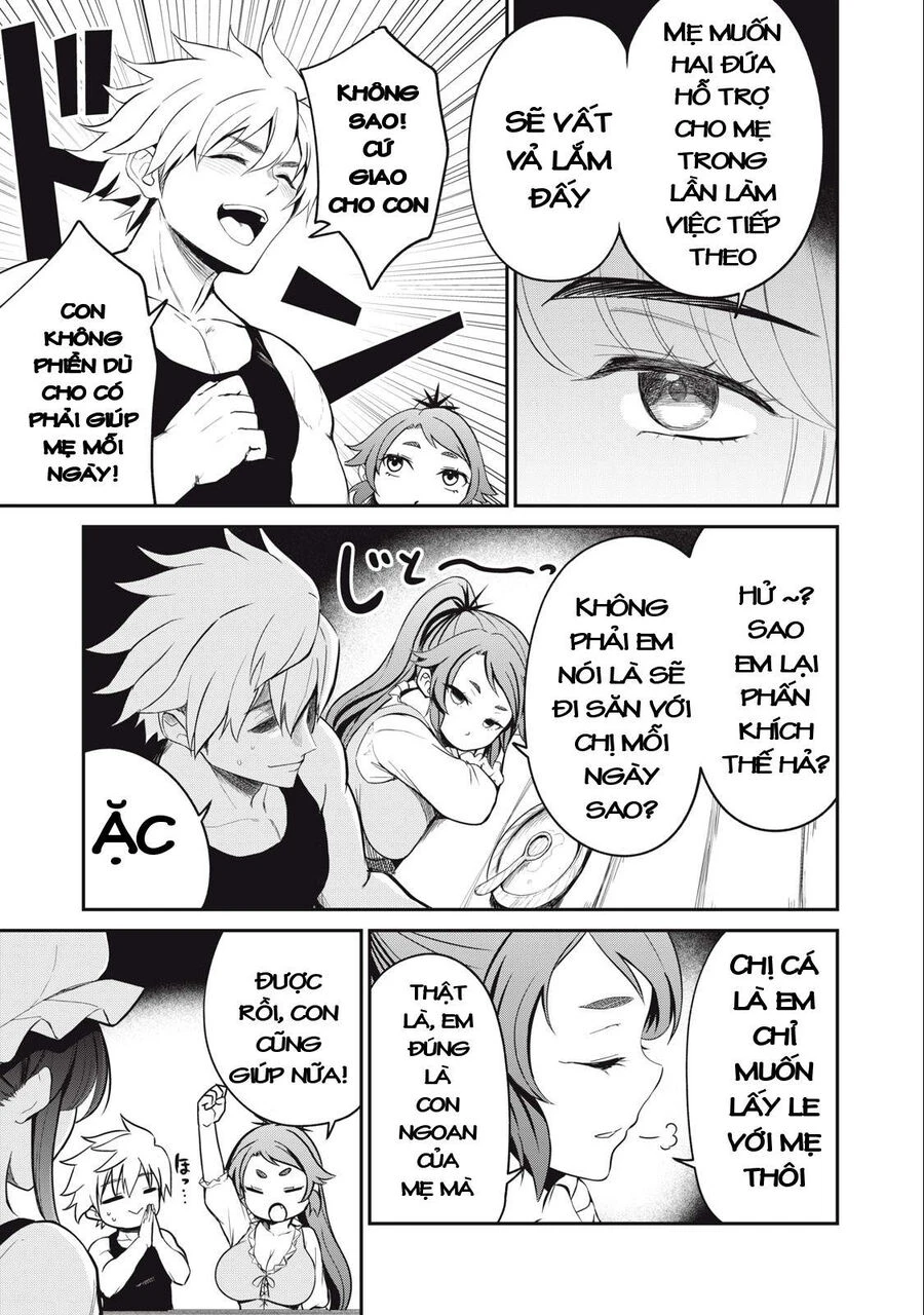 Isekai Koushoku Musou Roku ~Isekai Tensei No Chie To Chikara O, Tada Hitasura ✕✕✕✕ Suru Tame Ni Tsukau~ Chapter 2 - 27