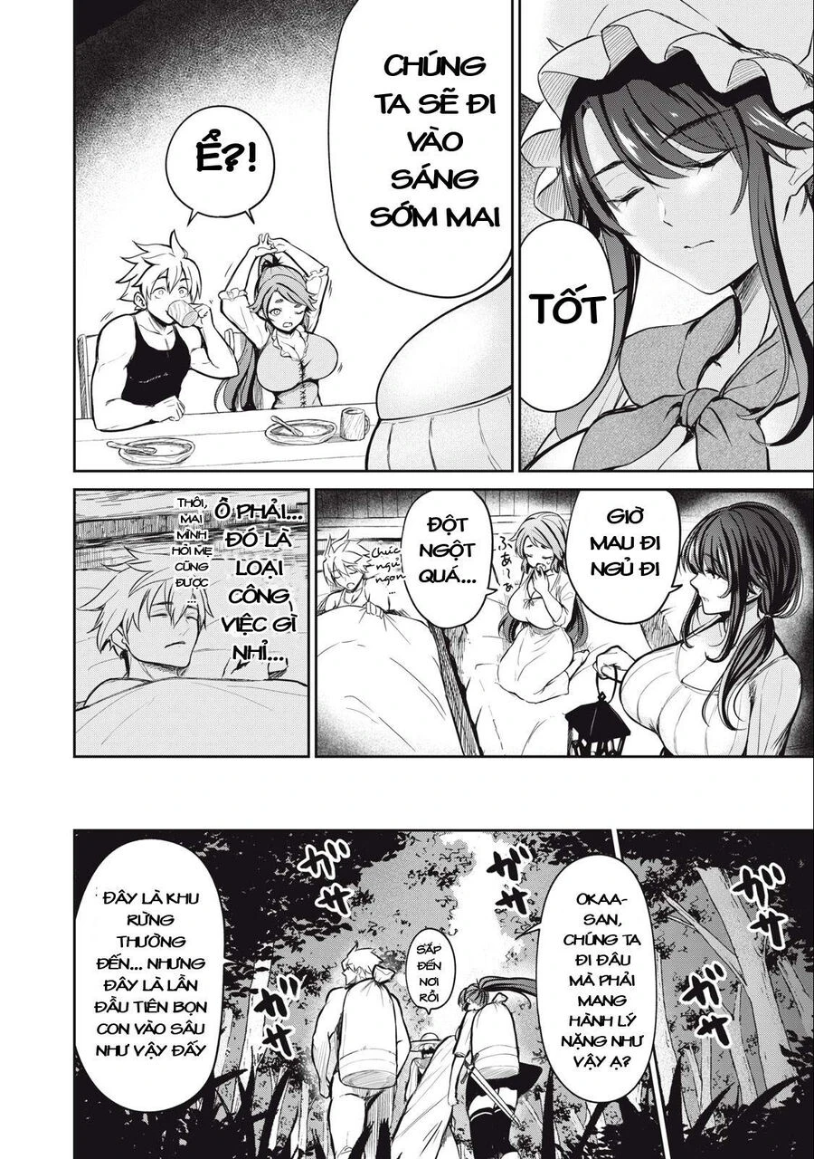 Isekai Koushoku Musou Roku ~Isekai Tensei No Chie To Chikara O, Tada Hitasura ✕✕✕✕ Suru Tame Ni Tsukau~ Chapter 2 - 28