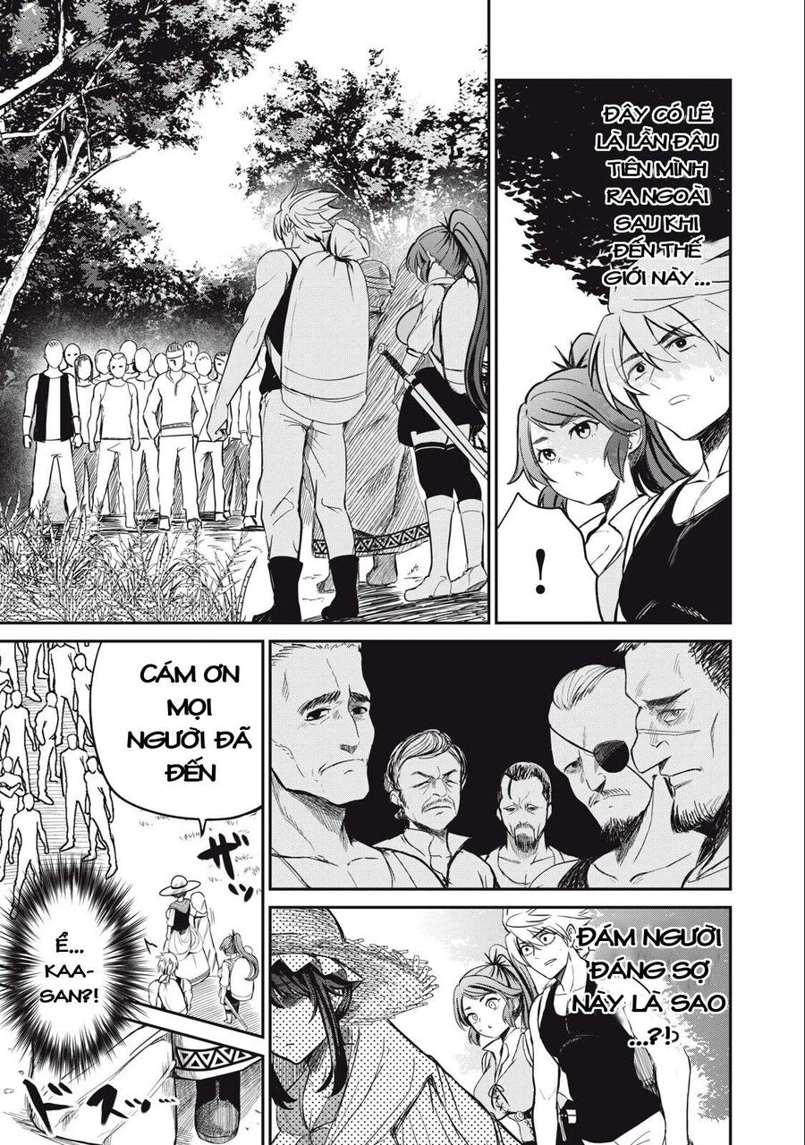 Isekai Koushoku Musou Roku ~Isekai Tensei No Chie To Chikara O, Tada Hitasura ✕✕✕✕ Suru Tame Ni Tsukau~ Chapter 2 - 29