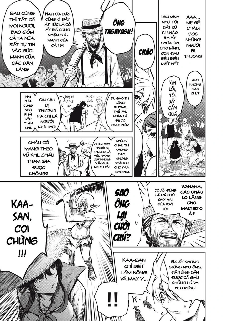 Isekai Koushoku Musou Roku ~Isekai Tensei No Chie To Chikara O, Tada Hitasura ✕✕✕✕ Suru Tame Ni Tsukau~ Chapter 3 - 5