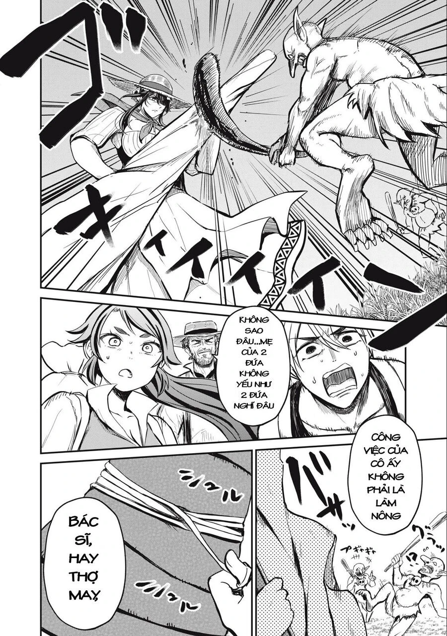 Isekai Koushoku Musou Roku ~Isekai Tensei No Chie To Chikara O, Tada Hitasura ✕✕✕✕ Suru Tame Ni Tsukau~ Chapter 3 - 6