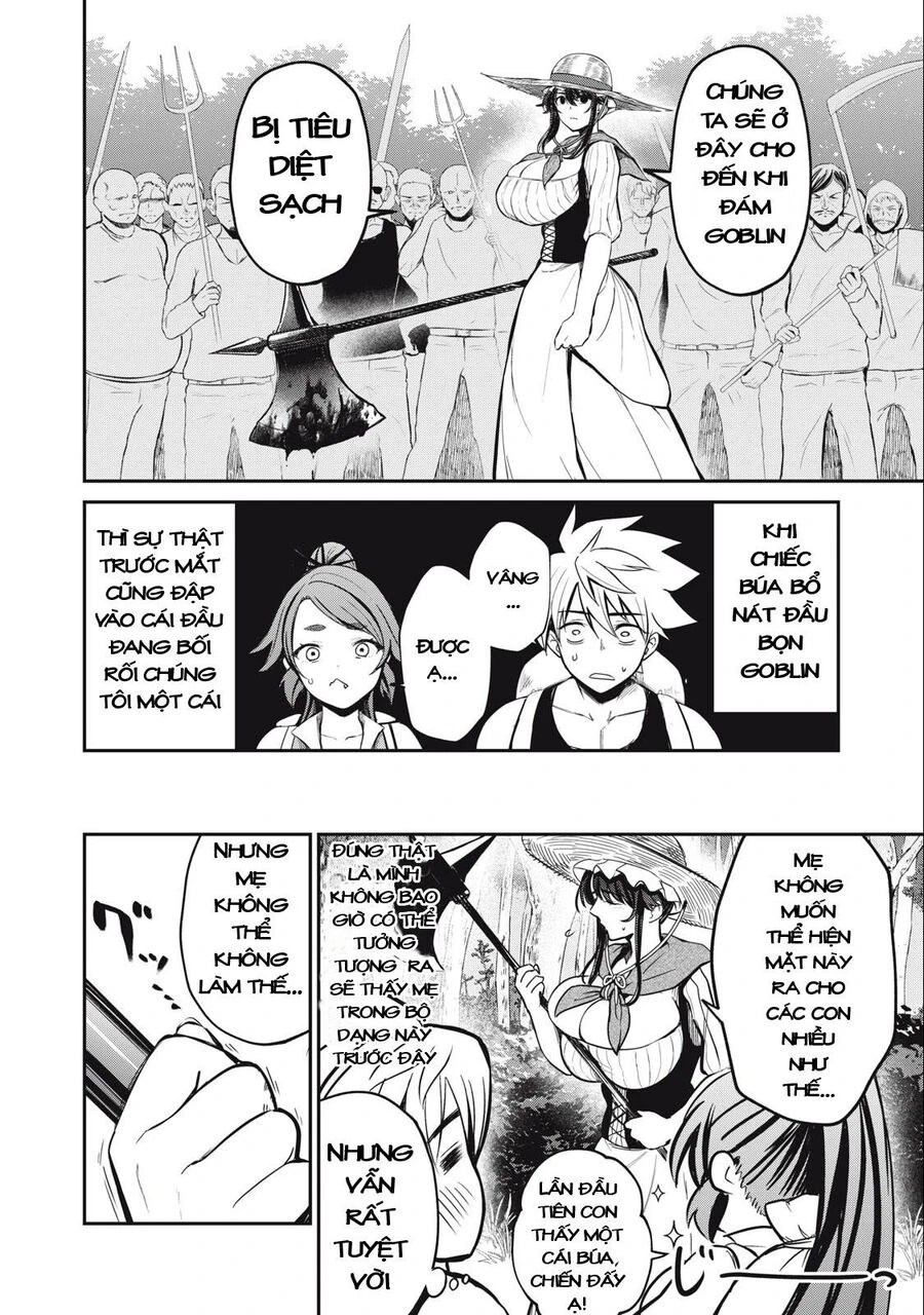 Isekai Koushoku Musou Roku ~Isekai Tensei No Chie To Chikara O, Tada Hitasura ✕✕✕✕ Suru Tame Ni Tsukau~ Chapter 3 - 9