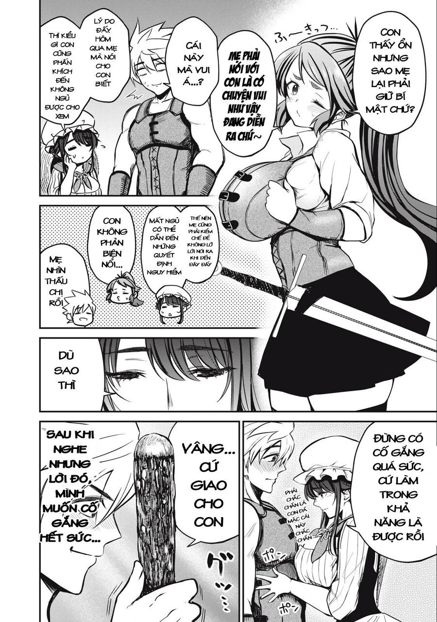 Isekai Koushoku Musou Roku ~Isekai Tensei No Chie To Chikara O, Tada Hitasura ✕✕✕✕ Suru Tame Ni Tsukau~ Chapter 3 - 11