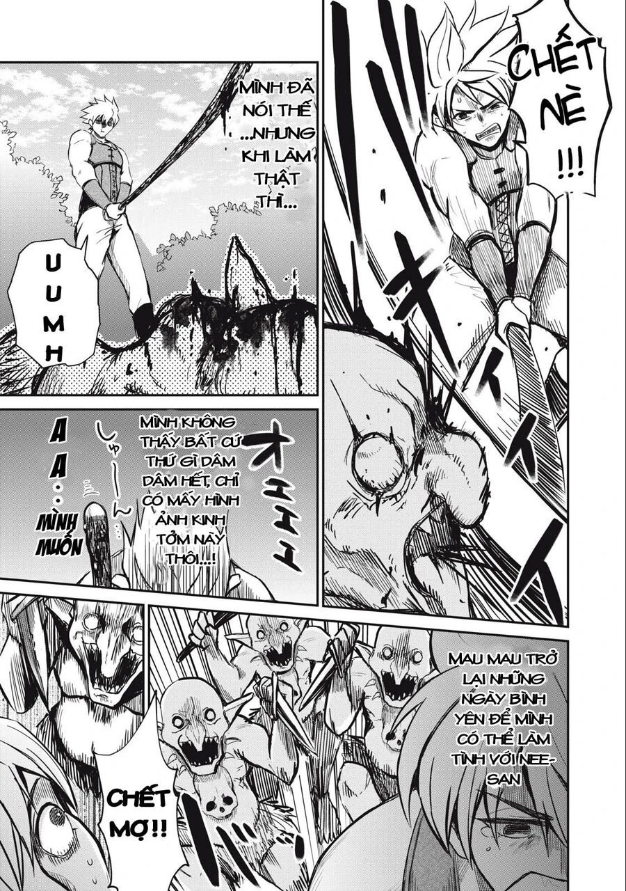 Isekai Koushoku Musou Roku ~Isekai Tensei No Chie To Chikara O, Tada Hitasura ✕✕✕✕ Suru Tame Ni Tsukau~ Chapter 3 - 12