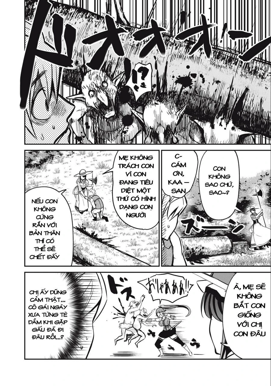 Isekai Koushoku Musou Roku ~Isekai Tensei No Chie To Chikara O, Tada Hitasura ✕✕✕✕ Suru Tame Ni Tsukau~ Chapter 3 - 13