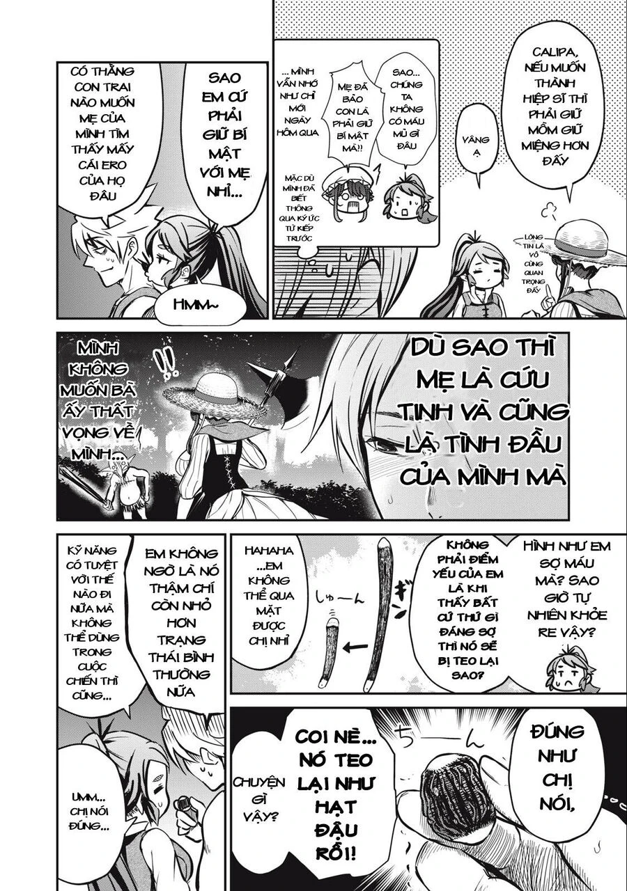 Isekai Koushoku Musou Roku ~Isekai Tensei No Chie To Chikara O, Tada Hitasura ✕✕✕✕ Suru Tame Ni Tsukau~ Chapter 3 - 15