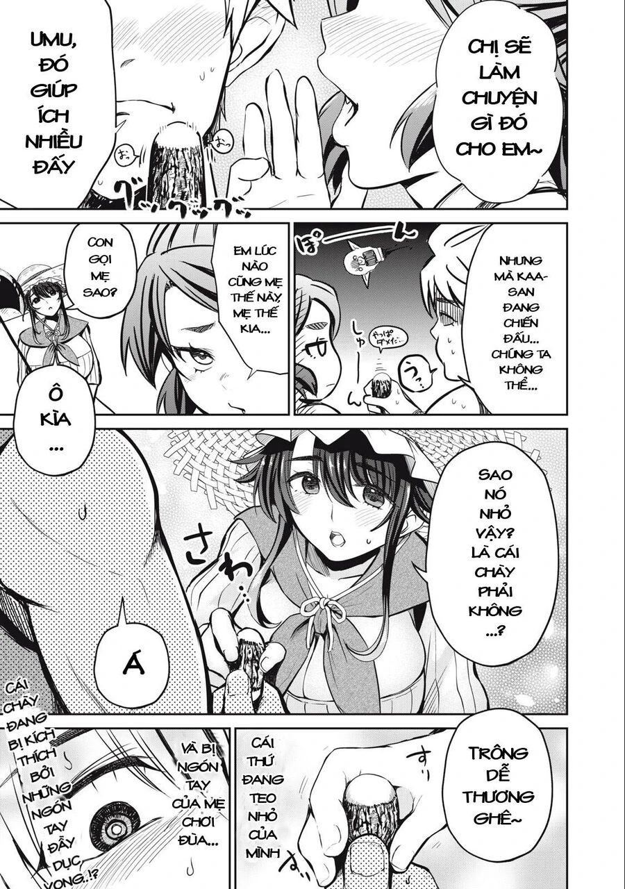 Isekai Koushoku Musou Roku ~Isekai Tensei No Chie To Chikara O, Tada Hitasura ✕✕✕✕ Suru Tame Ni Tsukau~ Chapter 3 - 16