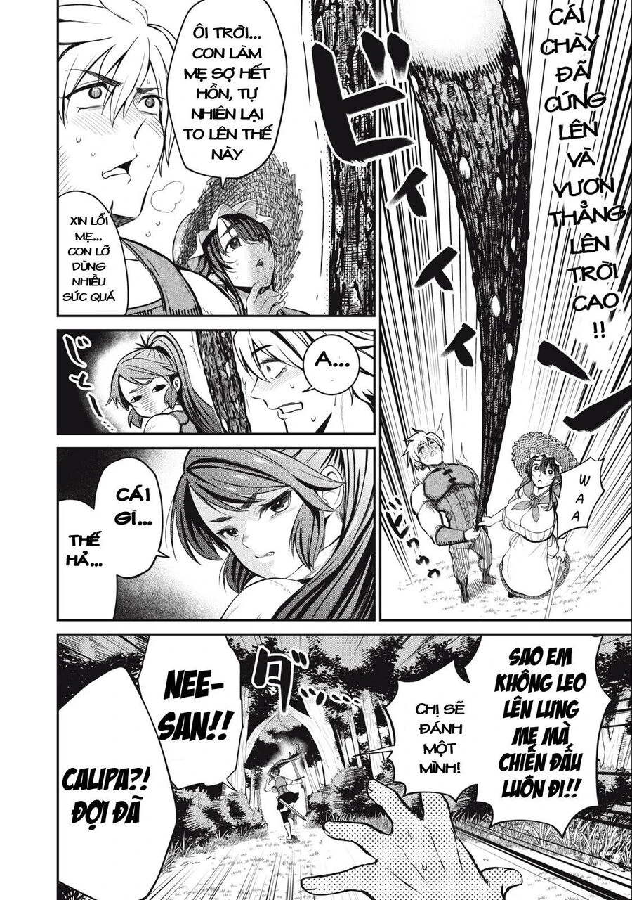 Isekai Koushoku Musou Roku ~Isekai Tensei No Chie To Chikara O, Tada Hitasura ✕✕✕✕ Suru Tame Ni Tsukau~ Chapter 3 - 17