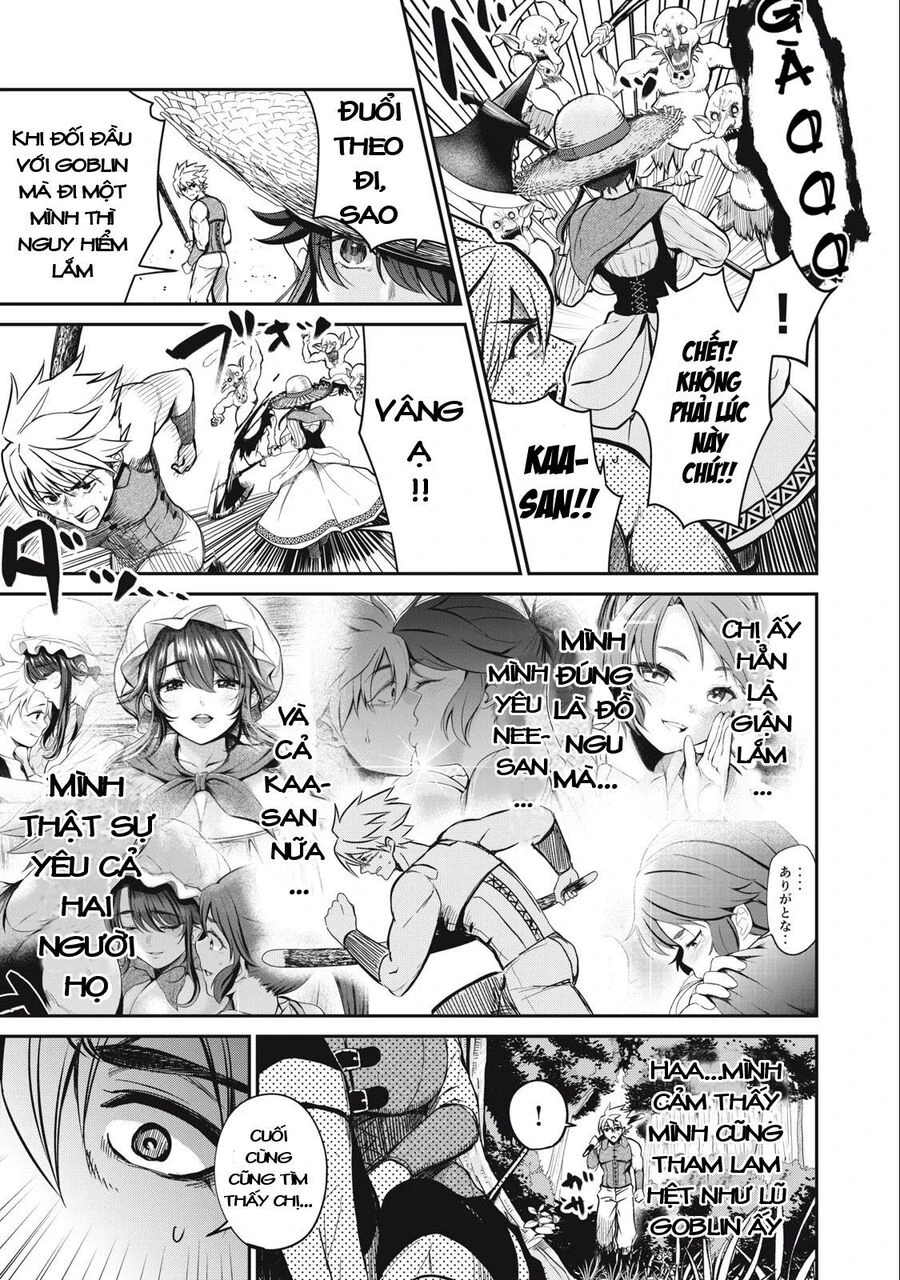 Isekai Koushoku Musou Roku ~Isekai Tensei No Chie To Chikara O, Tada Hitasura ✕✕✕✕ Suru Tame Ni Tsukau~ Chapter 3 - 18