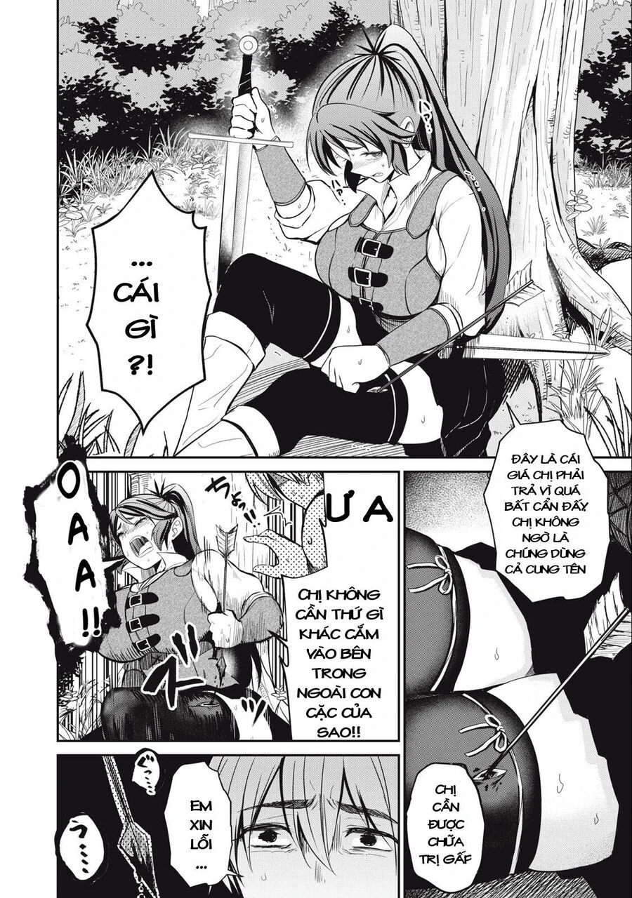 Isekai Koushoku Musou Roku ~Isekai Tensei No Chie To Chikara O, Tada Hitasura ✕✕✕✕ Suru Tame Ni Tsukau~ Chapter 3 - 19