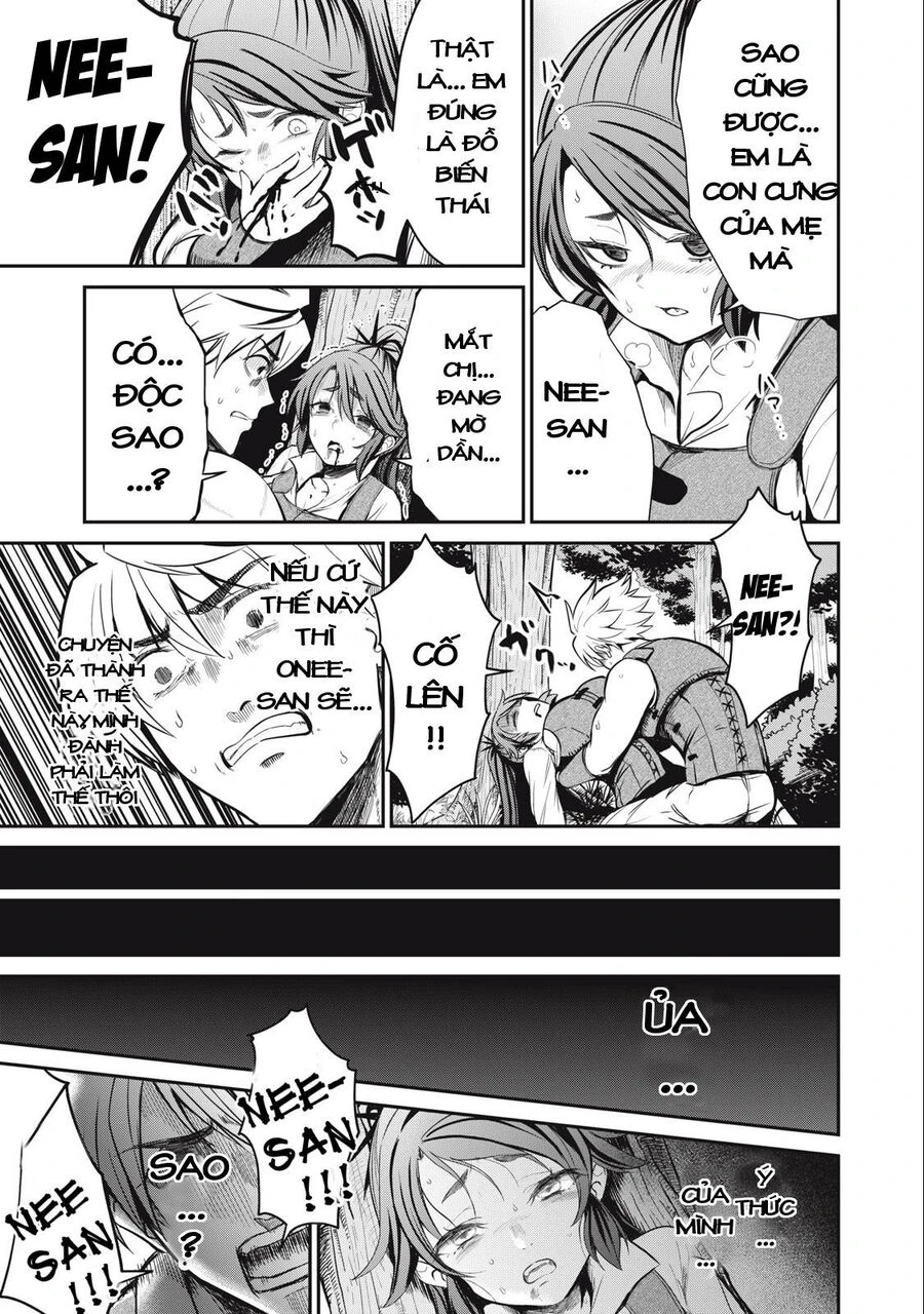 Isekai Koushoku Musou Roku ~Isekai Tensei No Chie To Chikara O, Tada Hitasura ✕✕✕✕ Suru Tame Ni Tsukau~ Chapter 3 - 20