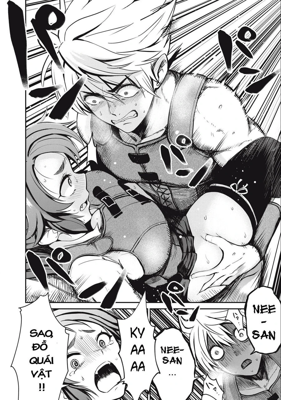 Isekai Koushoku Musou Roku ~Isekai Tensei No Chie To Chikara O, Tada Hitasura ✕✕✕✕ Suru Tame Ni Tsukau~ Chapter 3 - 21