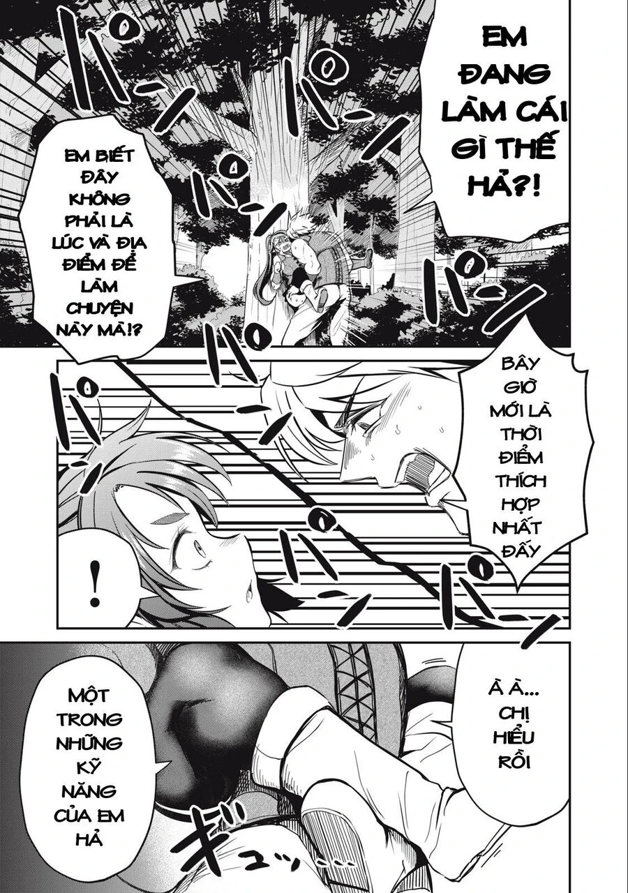 Isekai Koushoku Musou Roku ~Isekai Tensei No Chie To Chikara O, Tada Hitasura ✕✕✕✕ Suru Tame Ni Tsukau~ Chapter 3 - 22