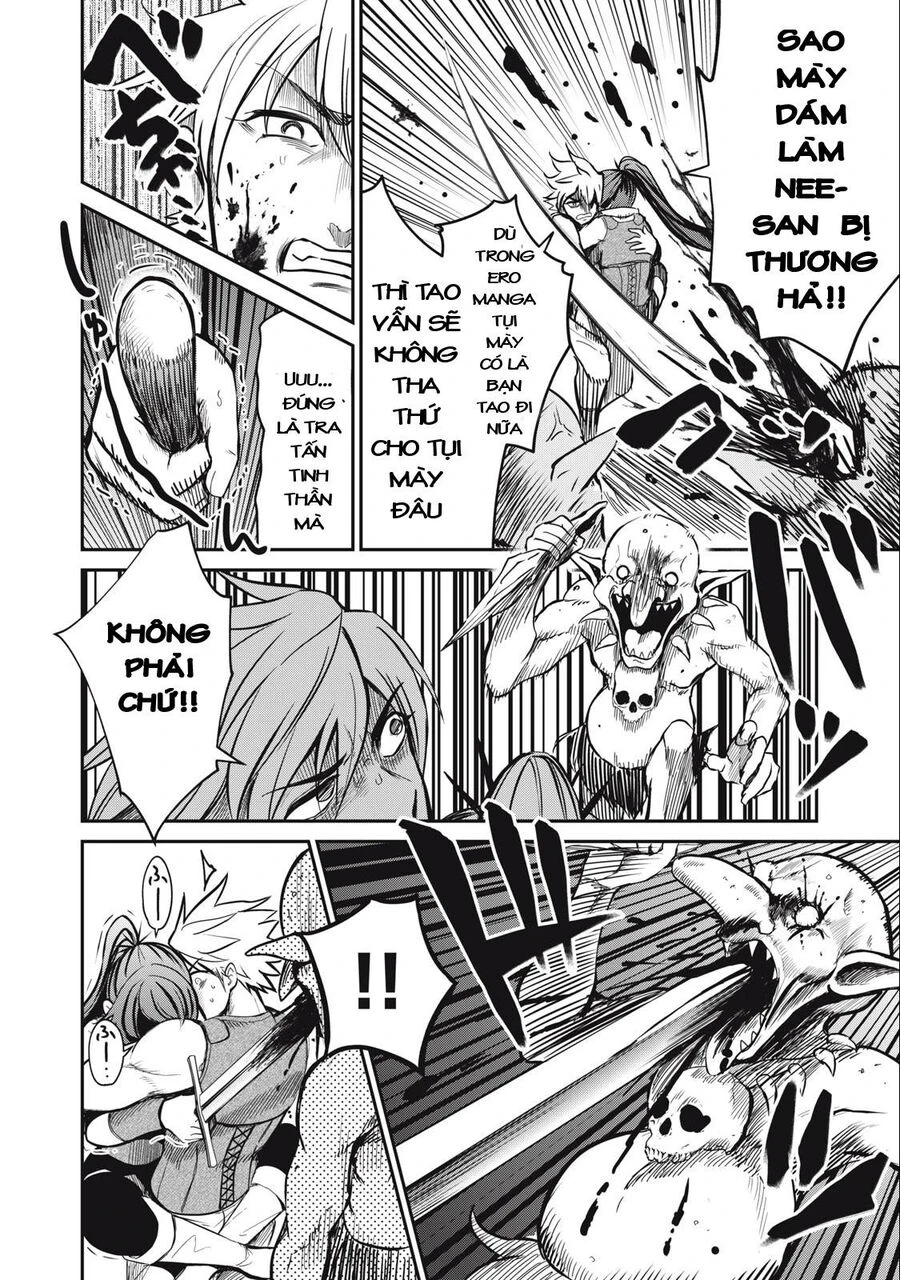 Isekai Koushoku Musou Roku ~Isekai Tensei No Chie To Chikara O, Tada Hitasura ✕✕✕✕ Suru Tame Ni Tsukau~ Chapter 3 - 25