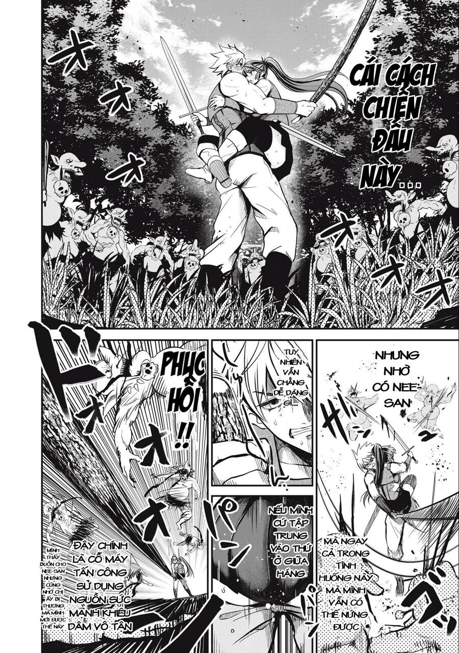 Isekai Koushoku Musou Roku ~Isekai Tensei No Chie To Chikara O, Tada Hitasura ✕✕✕✕ Suru Tame Ni Tsukau~ Chapter 3 - 27