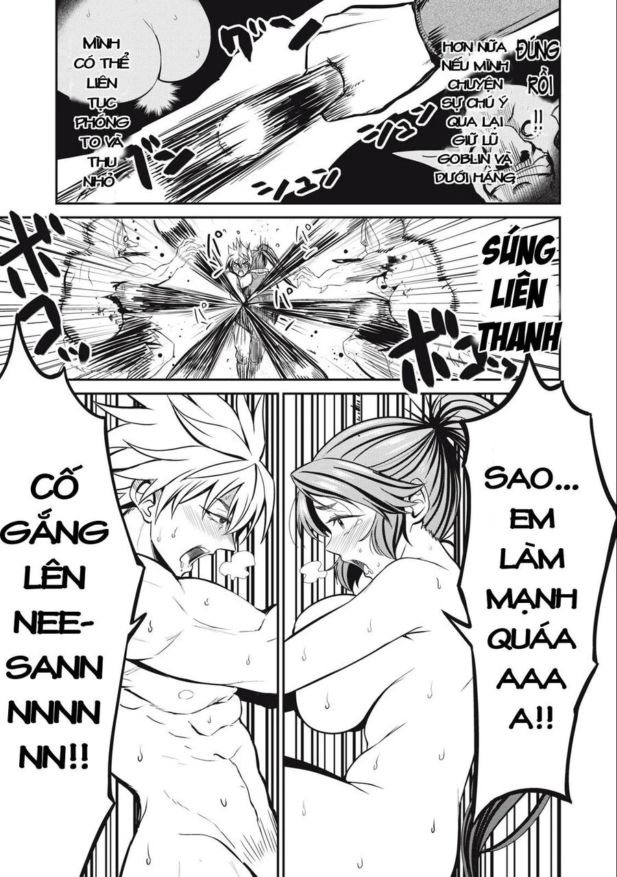 Isekai Koushoku Musou Roku ~Isekai Tensei No Chie To Chikara O, Tada Hitasura ✕✕✕✕ Suru Tame Ni Tsukau~ Chapter 3 - 28