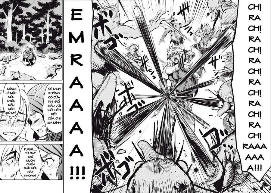 Isekai Koushoku Musou Roku ~Isekai Tensei No Chie To Chikara O, Tada Hitasura ✕✕✕✕ Suru Tame Ni Tsukau~ Chapter 3 - 29