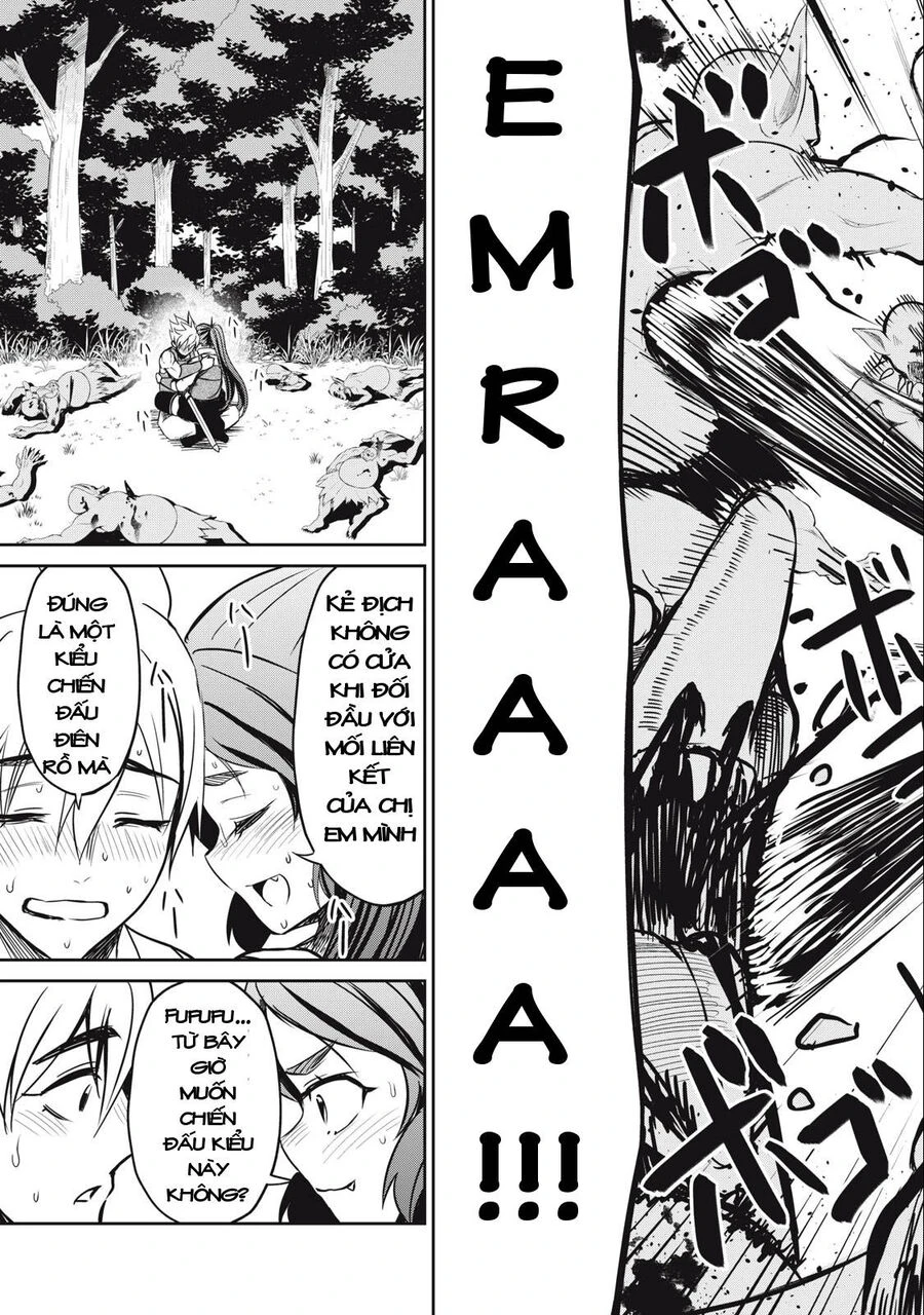 Isekai Koushoku Musou Roku ~Isekai Tensei No Chie To Chikara O, Tada Hitasura ✕✕✕✕ Suru Tame Ni Tsukau~ Chapter 3 - 30