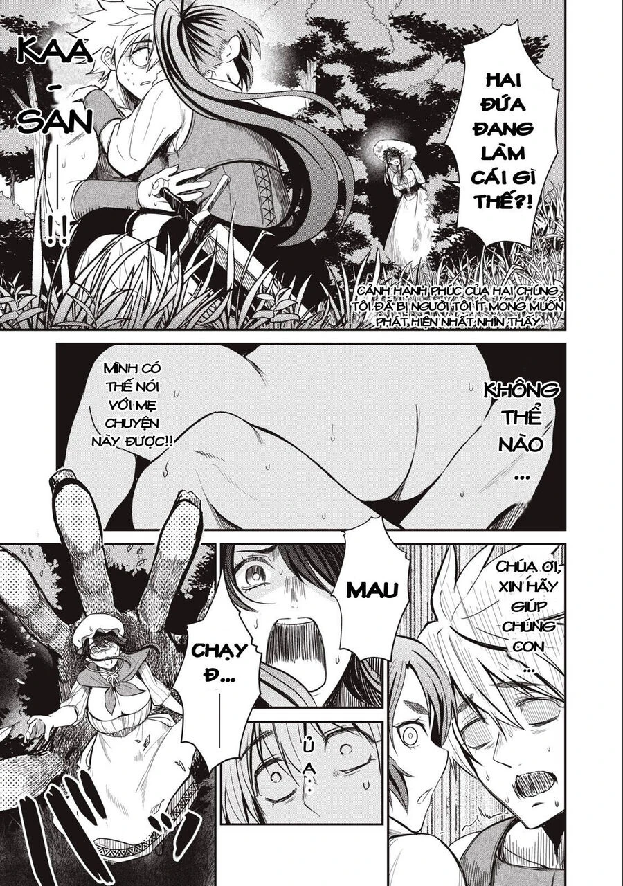 Isekai Koushoku Musou Roku ~Isekai Tensei No Chie To Chikara O, Tada Hitasura ✕✕✕✕ Suru Tame Ni Tsukau~ Chapter 4 - 3