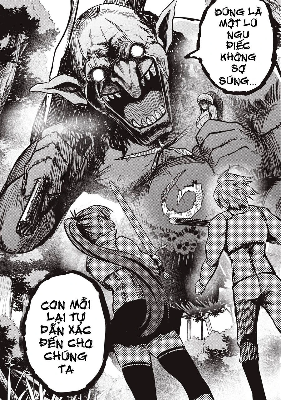 Isekai Koushoku Musou Roku ~Isekai Tensei No Chie To Chikara O, Tada Hitasura ✕✕✕✕ Suru Tame Ni Tsukau~ Chapter 4 - 6