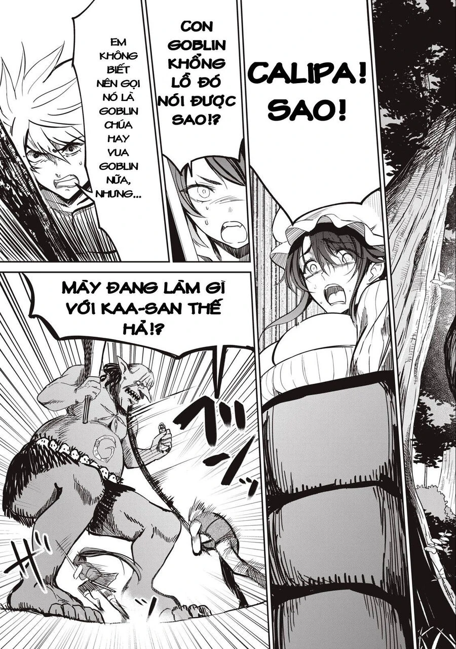 Isekai Koushoku Musou Roku ~Isekai Tensei No Chie To Chikara O, Tada Hitasura ✕✕✕✕ Suru Tame Ni Tsukau~ Chapter 4 - 7