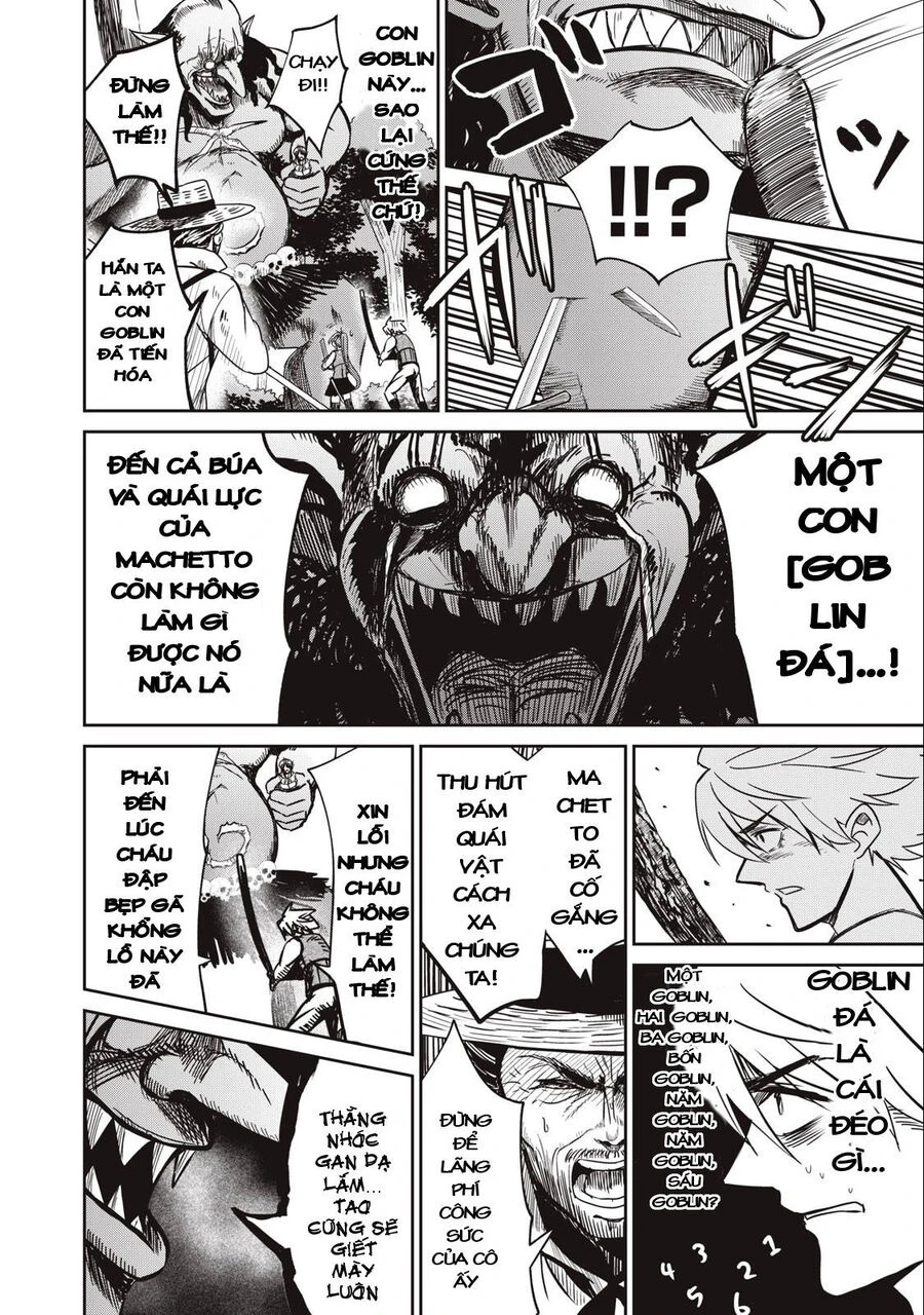 Isekai Koushoku Musou Roku ~Isekai Tensei No Chie To Chikara O, Tada Hitasura ✕✕✕✕ Suru Tame Ni Tsukau~ Chapter 4 - 8