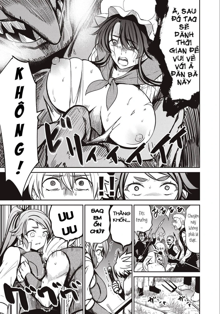 Isekai Koushoku Musou Roku ~Isekai Tensei No Chie To Chikara O, Tada Hitasura ✕✕✕✕ Suru Tame Ni Tsukau~ Chapter 4 - 9