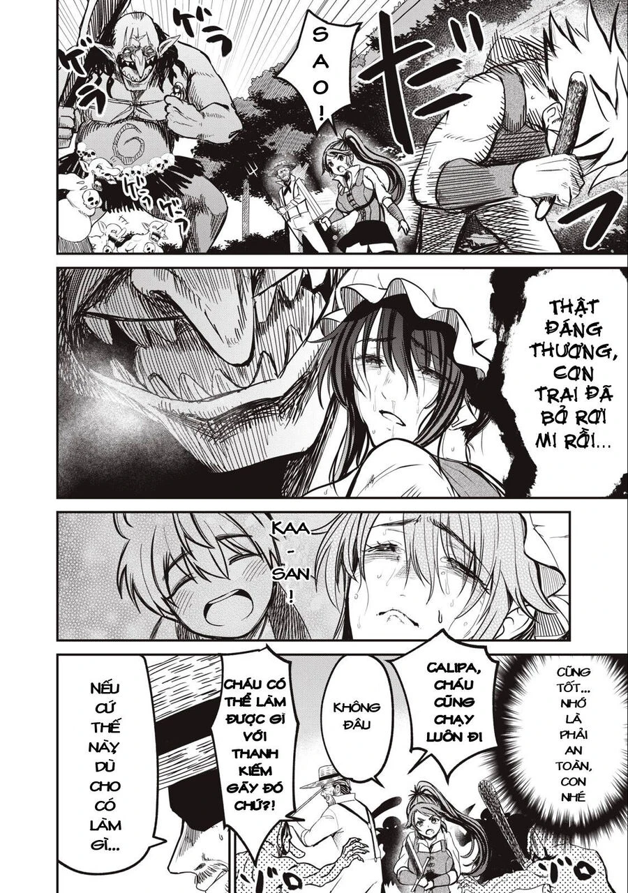 Isekai Koushoku Musou Roku ~Isekai Tensei No Chie To Chikara O, Tada Hitasura ✕✕✕✕ Suru Tame Ni Tsukau~ Chapter 4 - 10