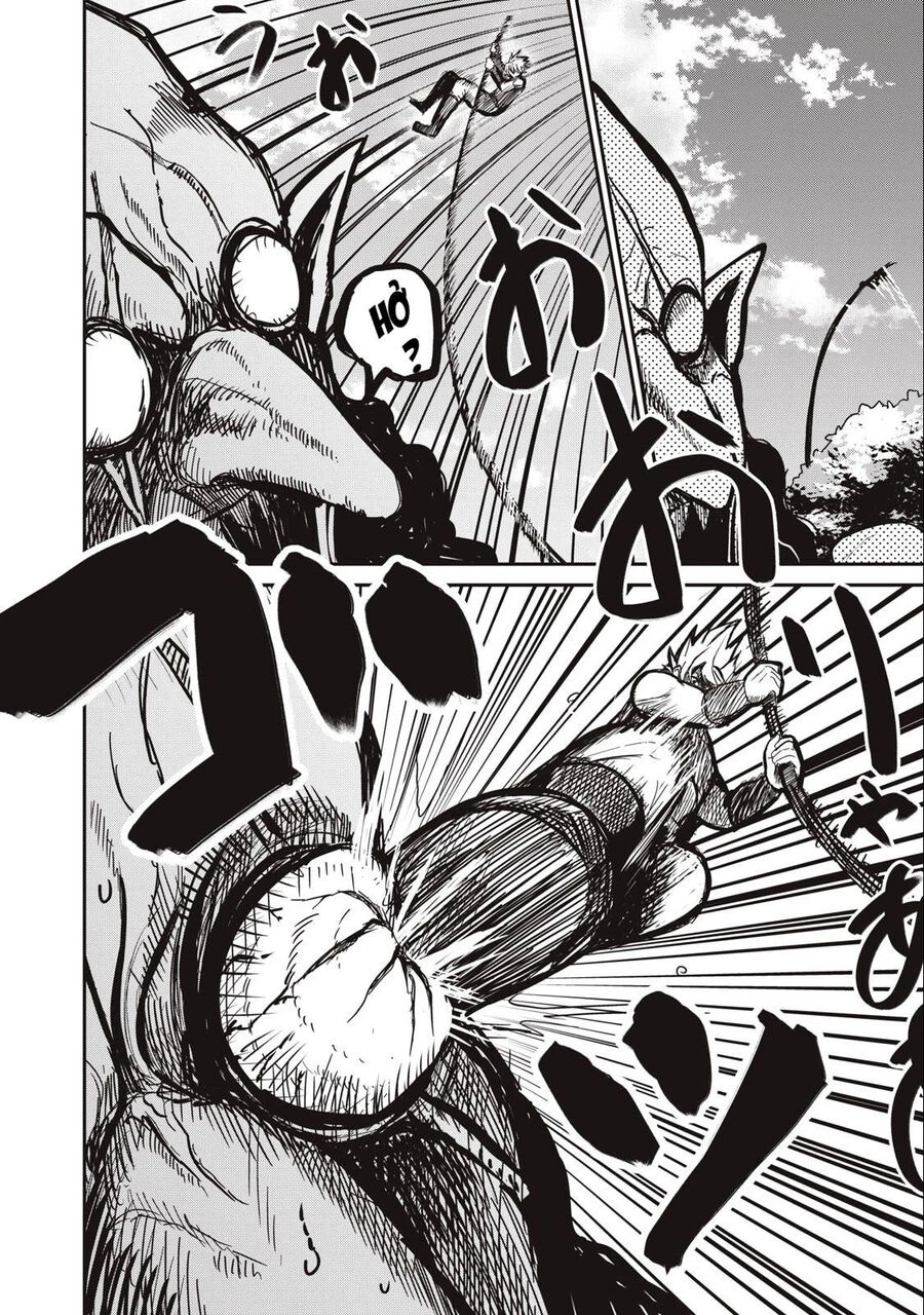 Isekai Koushoku Musou Roku ~Isekai Tensei No Chie To Chikara O, Tada Hitasura ✕✕✕✕ Suru Tame Ni Tsukau~ Chapter 4 - 12