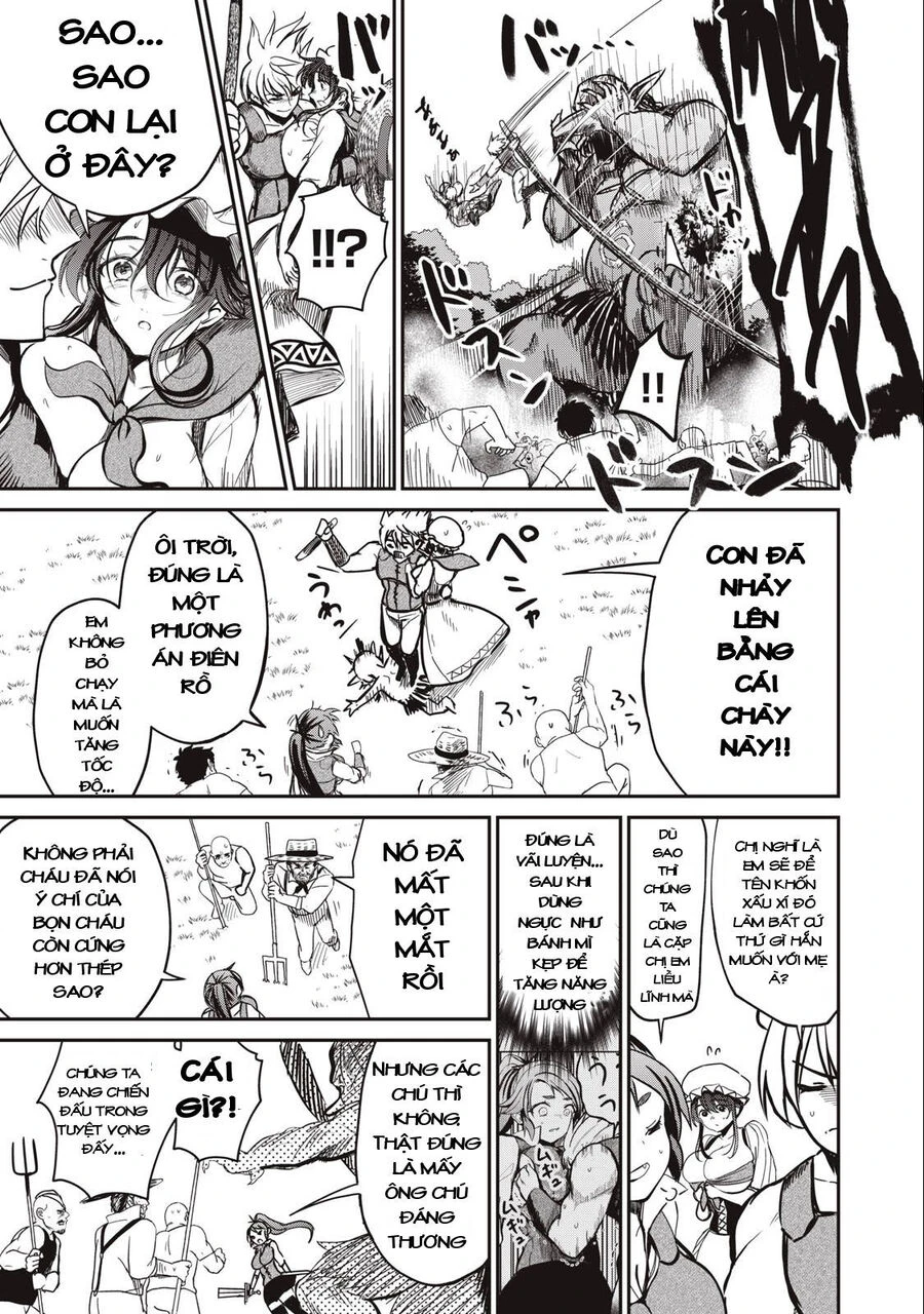 Isekai Koushoku Musou Roku ~Isekai Tensei No Chie To Chikara O, Tada Hitasura ✕✕✕✕ Suru Tame Ni Tsukau~ Chapter 4 - 13