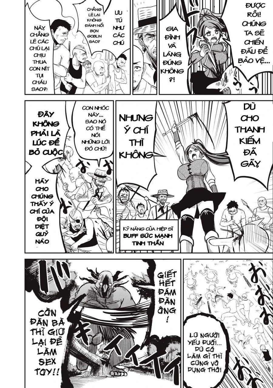 Isekai Koushoku Musou Roku ~Isekai Tensei No Chie To Chikara O, Tada Hitasura ✕✕✕✕ Suru Tame Ni Tsukau~ Chapter 4 - 14