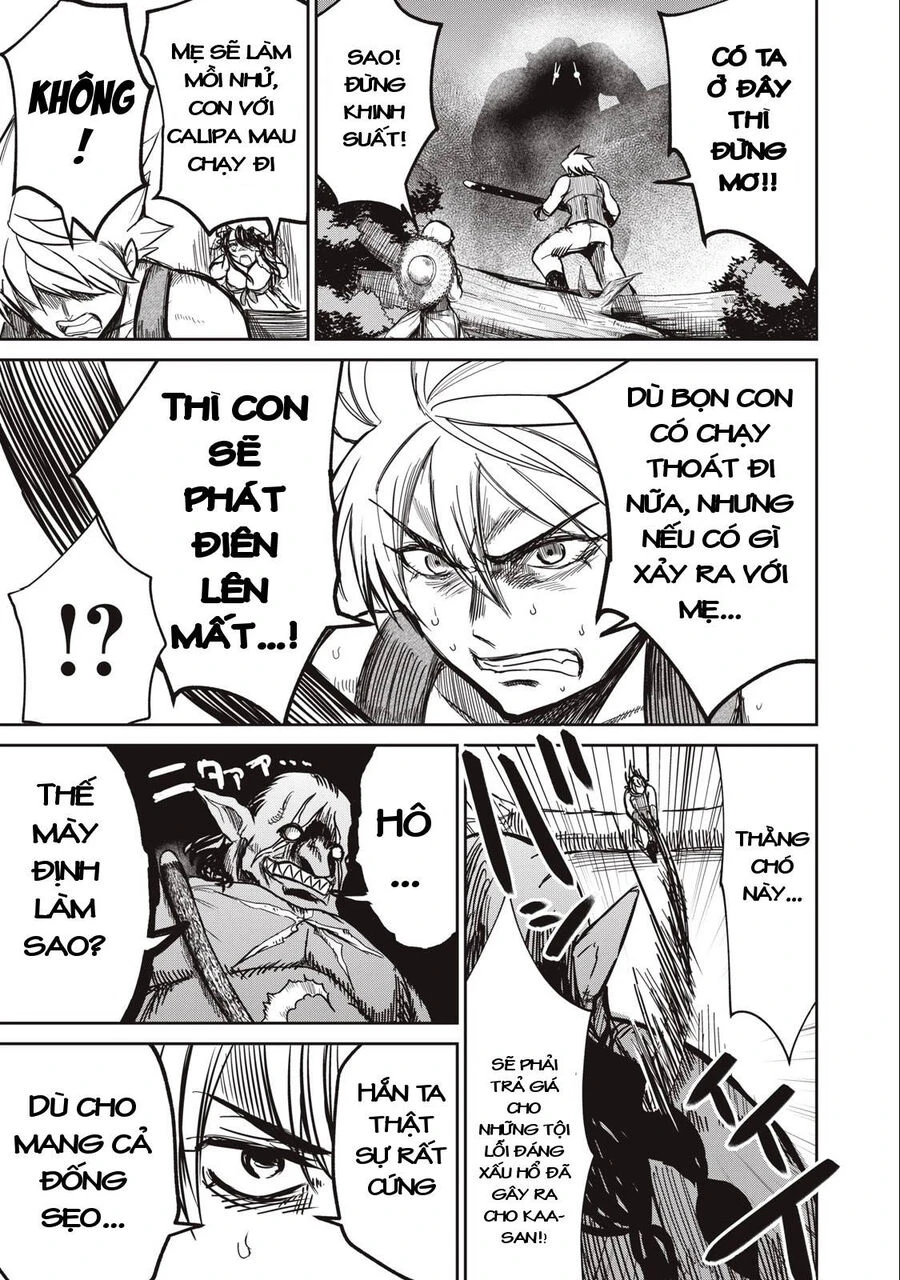 Isekai Koushoku Musou Roku ~Isekai Tensei No Chie To Chikara O, Tada Hitasura ✕✕✕✕ Suru Tame Ni Tsukau~ Chapter 4 - 15