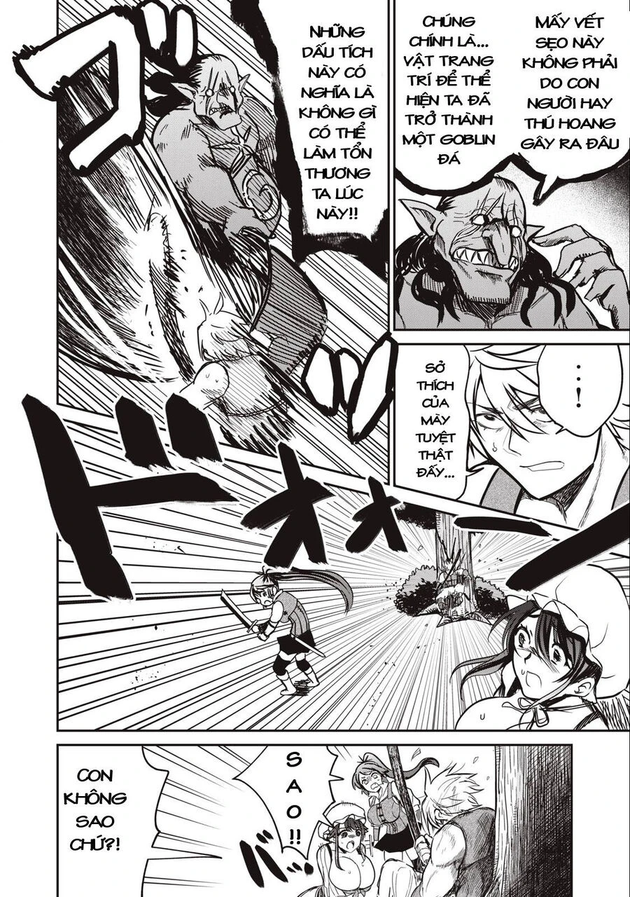 Isekai Koushoku Musou Roku ~Isekai Tensei No Chie To Chikara O, Tada Hitasura ✕✕✕✕ Suru Tame Ni Tsukau~ Chapter 4 - 16