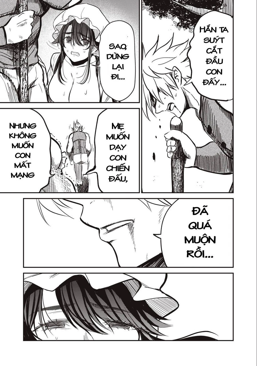 Isekai Koushoku Musou Roku ~Isekai Tensei No Chie To Chikara O, Tada Hitasura ✕✕✕✕ Suru Tame Ni Tsukau~ Chapter 4 - 17