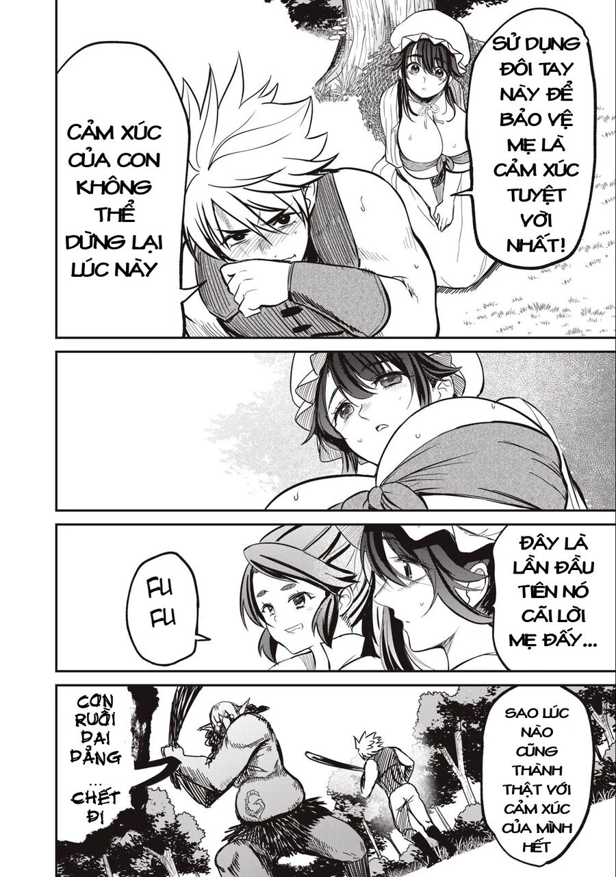 Isekai Koushoku Musou Roku ~Isekai Tensei No Chie To Chikara O, Tada Hitasura ✕✕✕✕ Suru Tame Ni Tsukau~ Chapter 4 - 18