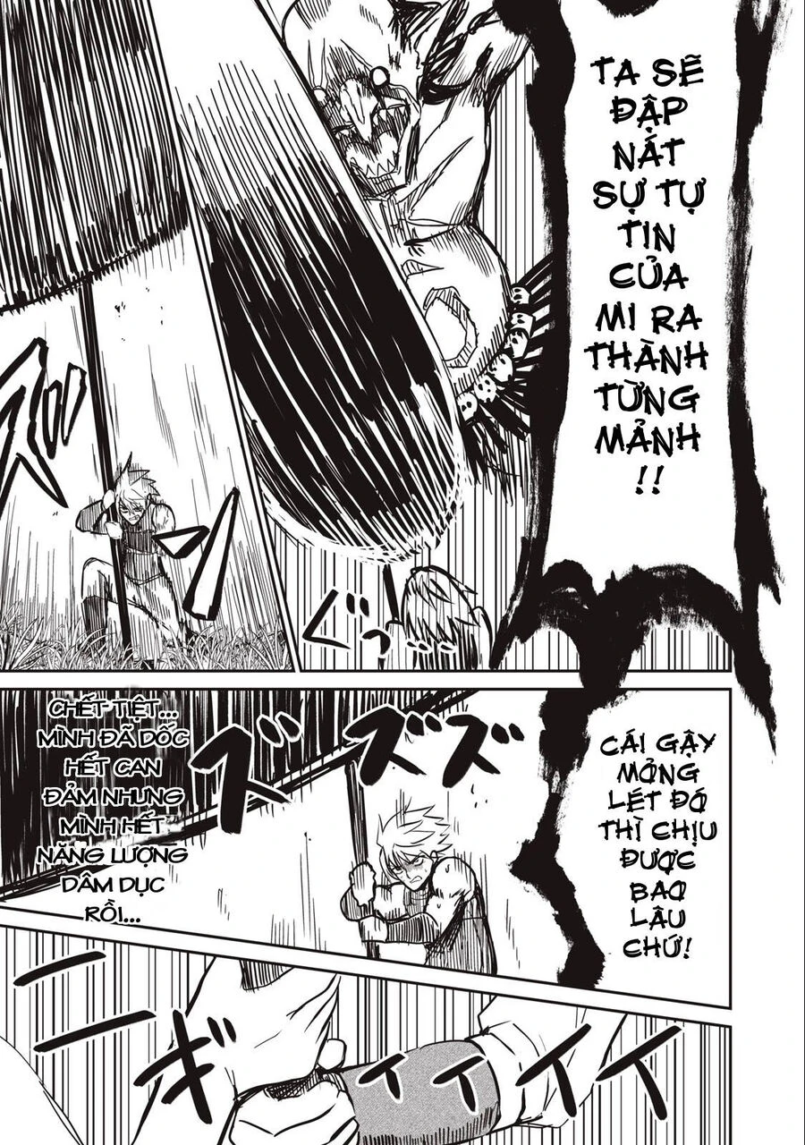 Isekai Koushoku Musou Roku ~Isekai Tensei No Chie To Chikara O, Tada Hitasura ✕✕✕✕ Suru Tame Ni Tsukau~ Chapter 4 - 19