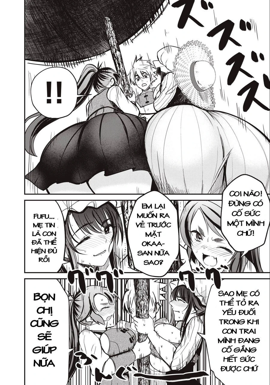 Isekai Koushoku Musou Roku ~Isekai Tensei No Chie To Chikara O, Tada Hitasura ✕✕✕✕ Suru Tame Ni Tsukau~ Chapter 4 - 20