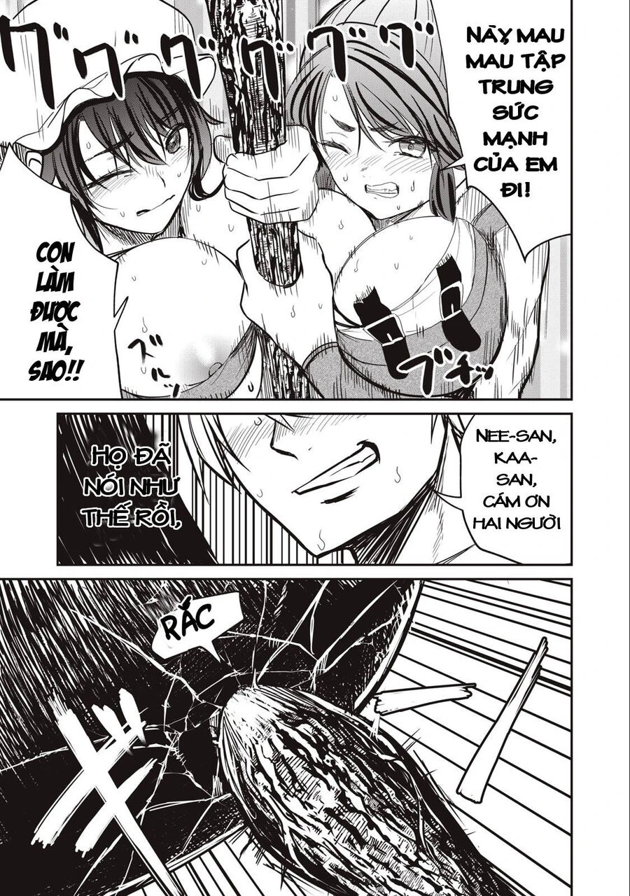 Isekai Koushoku Musou Roku ~Isekai Tensei No Chie To Chikara O, Tada Hitasura ✕✕✕✕ Suru Tame Ni Tsukau~ Chapter 4 - 21