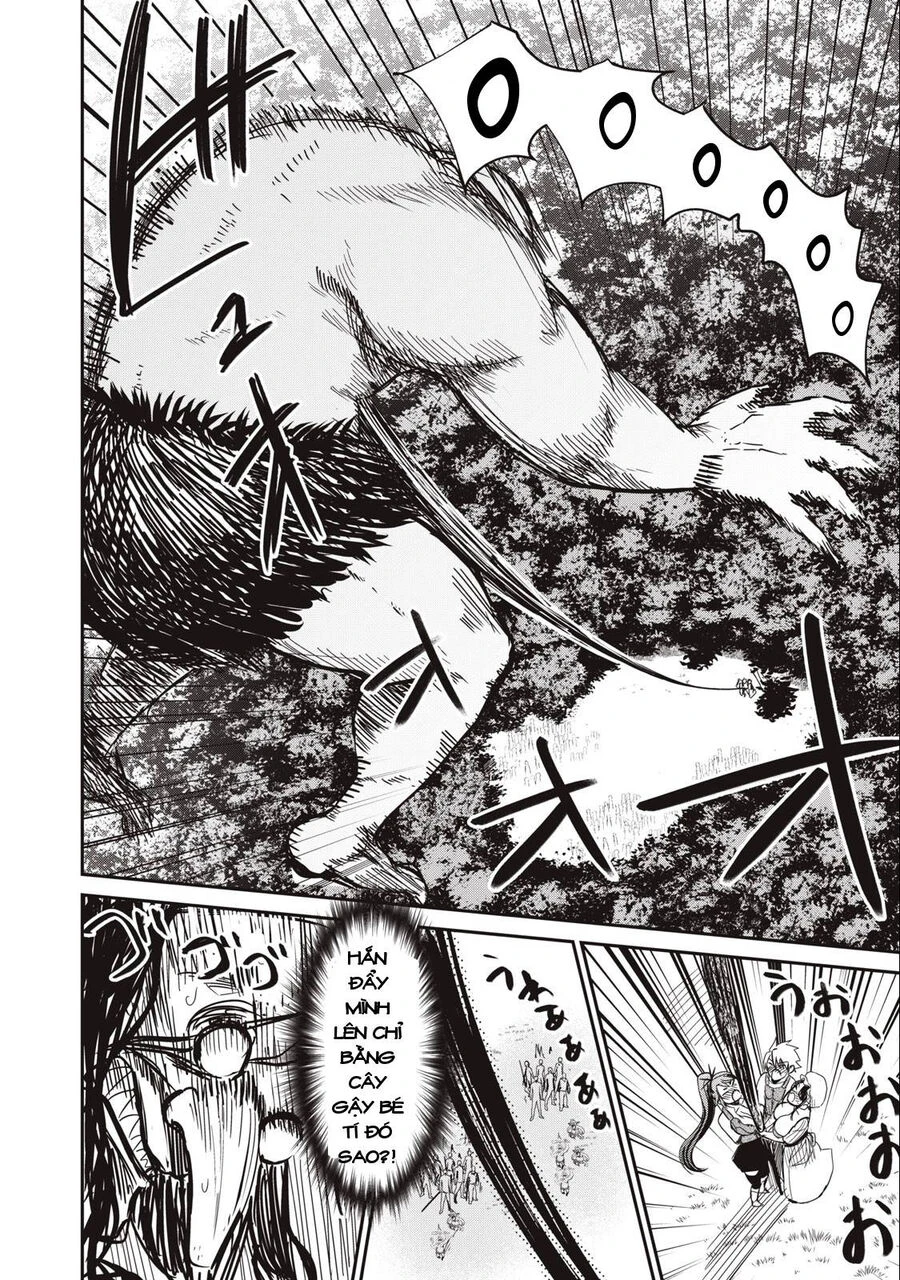 Isekai Koushoku Musou Roku ~Isekai Tensei No Chie To Chikara O, Tada Hitasura ✕✕✕✕ Suru Tame Ni Tsukau~ Chapter 4 - 23