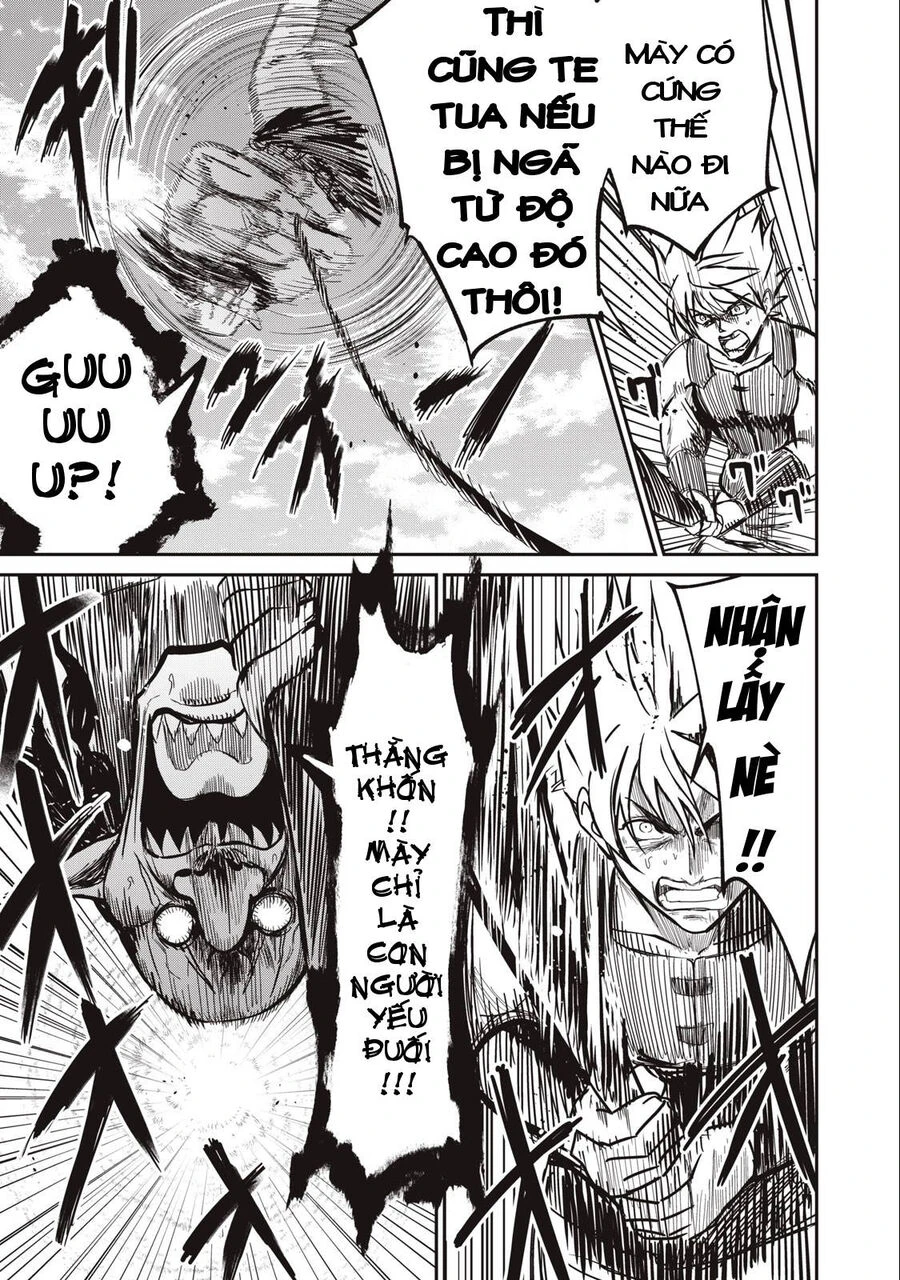 Isekai Koushoku Musou Roku ~Isekai Tensei No Chie To Chikara O, Tada Hitasura ✕✕✕✕ Suru Tame Ni Tsukau~ Chapter 4 - 24