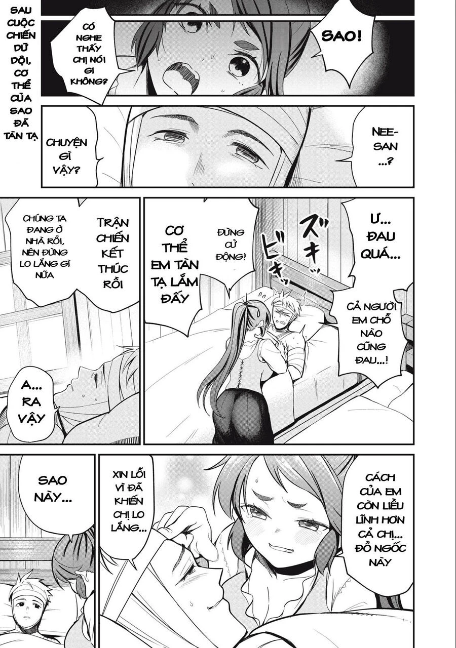 Isekai Koushoku Musou Roku ~Isekai Tensei No Chie To Chikara O, Tada Hitasura ✕✕✕✕ Suru Tame Ni Tsukau~ Chapter 5 - 3