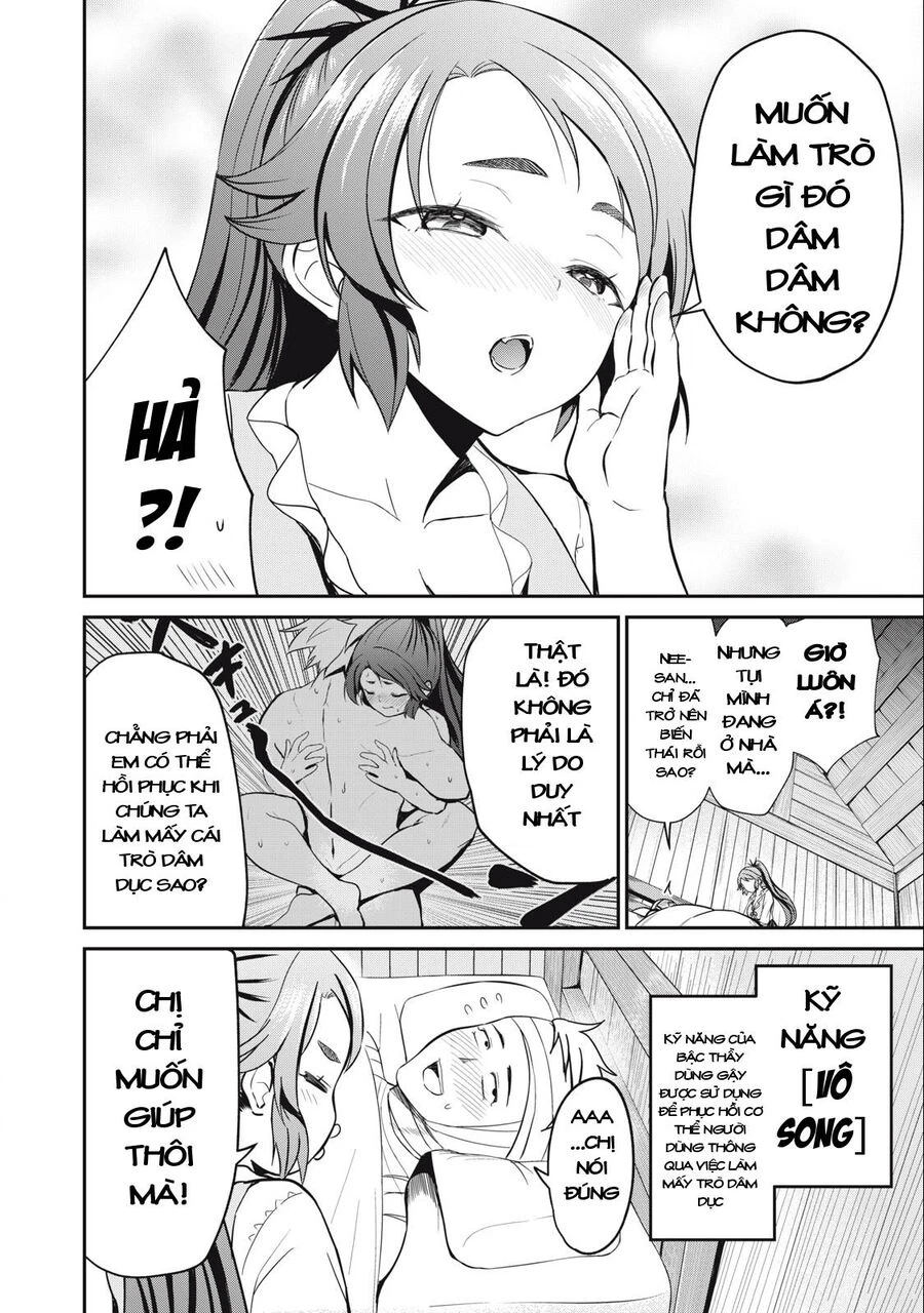 Isekai Koushoku Musou Roku ~Isekai Tensei No Chie To Chikara O, Tada Hitasura ✕✕✕✕ Suru Tame Ni Tsukau~ Chapter 5 - 4