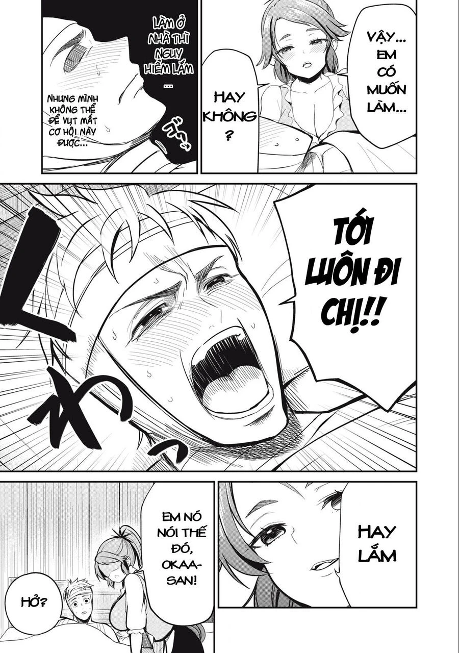 Isekai Koushoku Musou Roku ~Isekai Tensei No Chie To Chikara O, Tada Hitasura ✕✕✕✕ Suru Tame Ni Tsukau~ Chapter 5 - 5