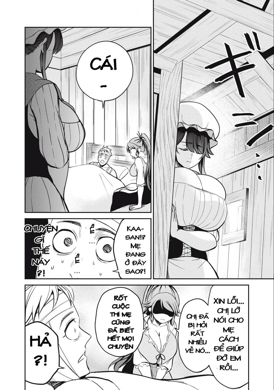 Isekai Koushoku Musou Roku ~Isekai Tensei No Chie To Chikara O, Tada Hitasura ✕✕✕✕ Suru Tame Ni Tsukau~ Chapter 5 - 6