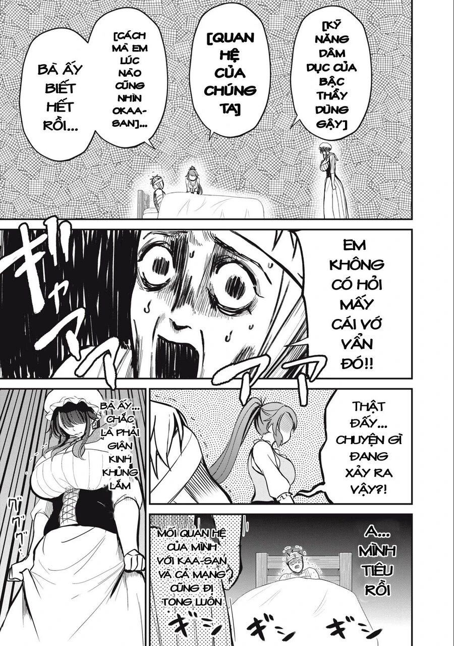 Isekai Koushoku Musou Roku ~Isekai Tensei No Chie To Chikara O, Tada Hitasura ✕✕✕✕ Suru Tame Ni Tsukau~ Chapter 5 - 7