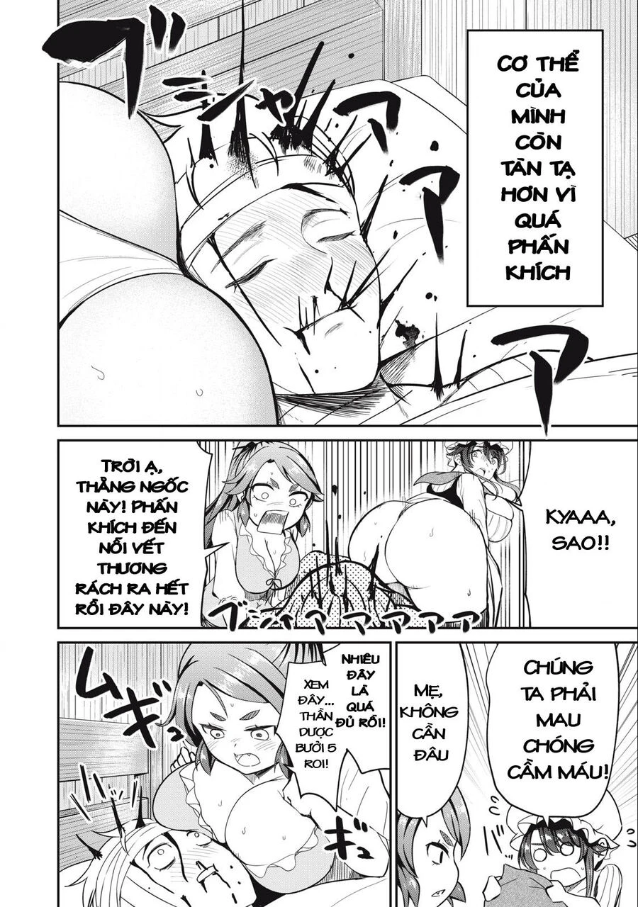 Isekai Koushoku Musou Roku ~Isekai Tensei No Chie To Chikara O, Tada Hitasura ✕✕✕✕ Suru Tame Ni Tsukau~ Chapter 5 - 10