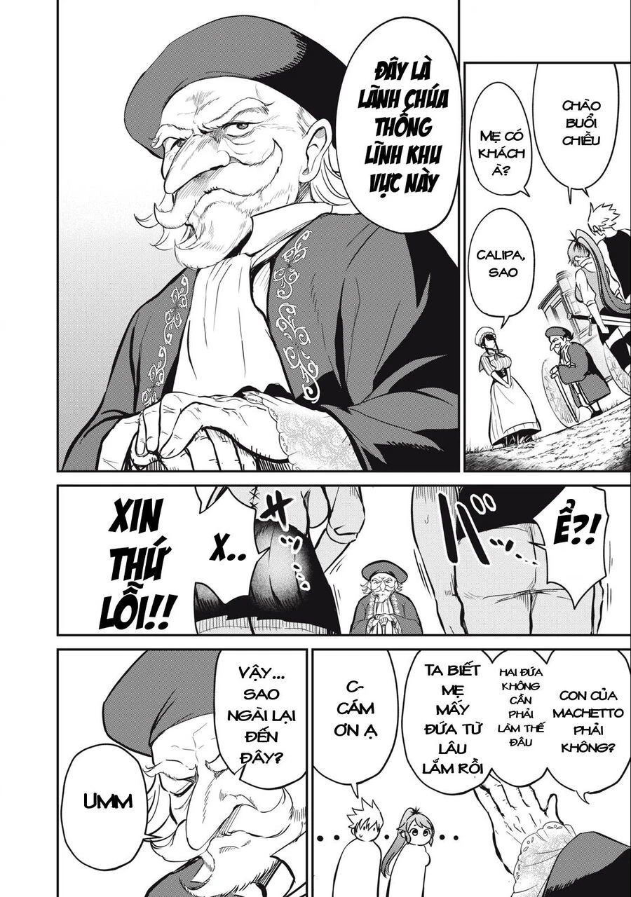 Isekai Koushoku Musou Roku ~Isekai Tensei No Chie To Chikara O, Tada Hitasura ✕✕✕✕ Suru Tame Ni Tsukau~ Chapter 6 - 4