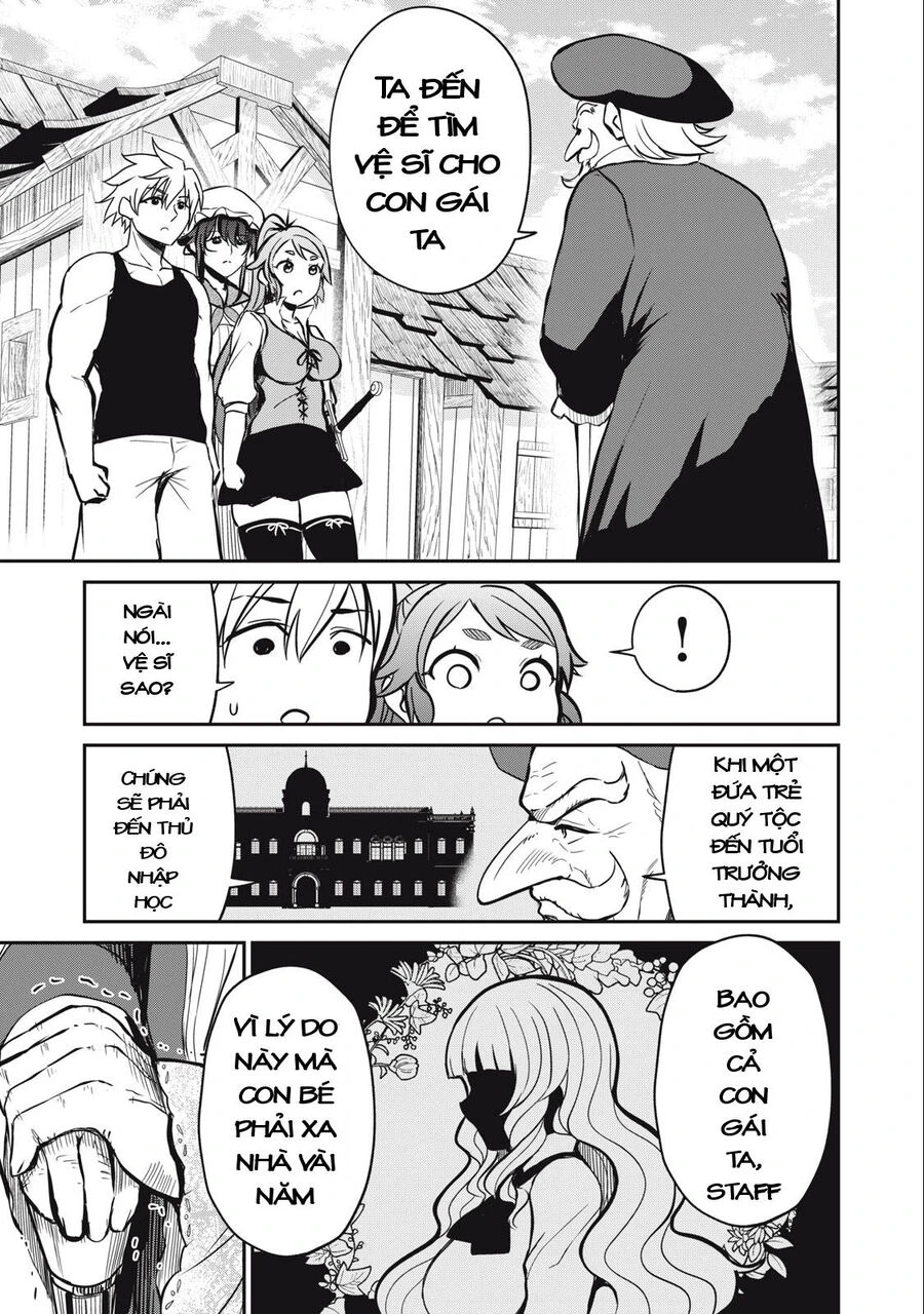 Isekai Koushoku Musou Roku ~Isekai Tensei No Chie To Chikara O, Tada Hitasura ✕✕✕✕ Suru Tame Ni Tsukau~ Chapter 6 - 5