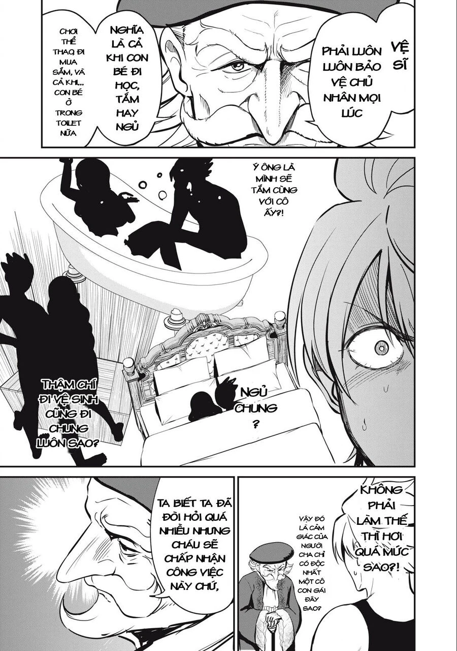 Isekai Koushoku Musou Roku ~Isekai Tensei No Chie To Chikara O, Tada Hitasura ✕✕✕✕ Suru Tame Ni Tsukau~ Chapter 6 - 7