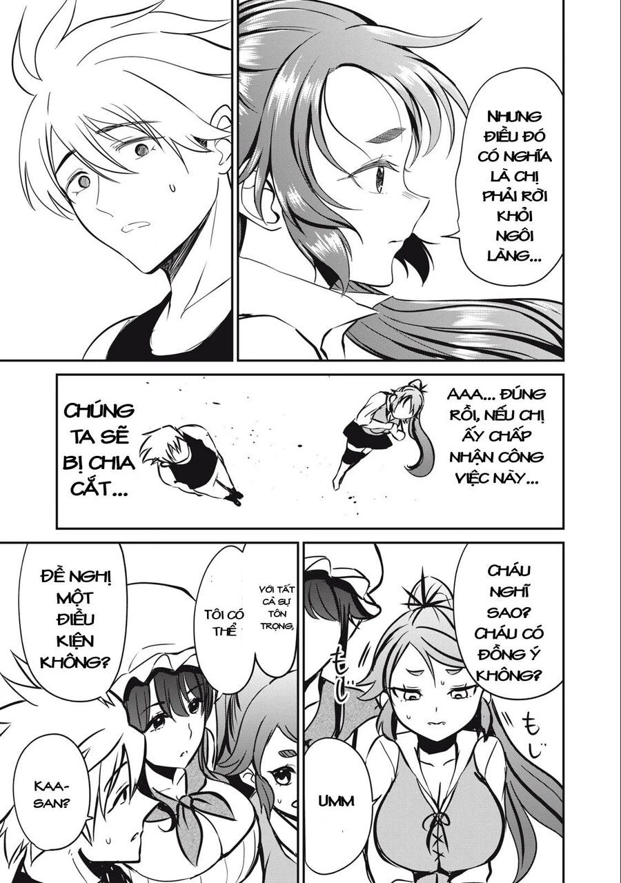 Isekai Koushoku Musou Roku ~Isekai Tensei No Chie To Chikara O, Tada Hitasura ✕✕✕✕ Suru Tame Ni Tsukau~ Chapter 6 - 9